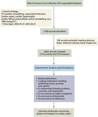 Global research trends and emerging opportunities for integrin adhesion complexes in cardiac repair: a scientometric analysis